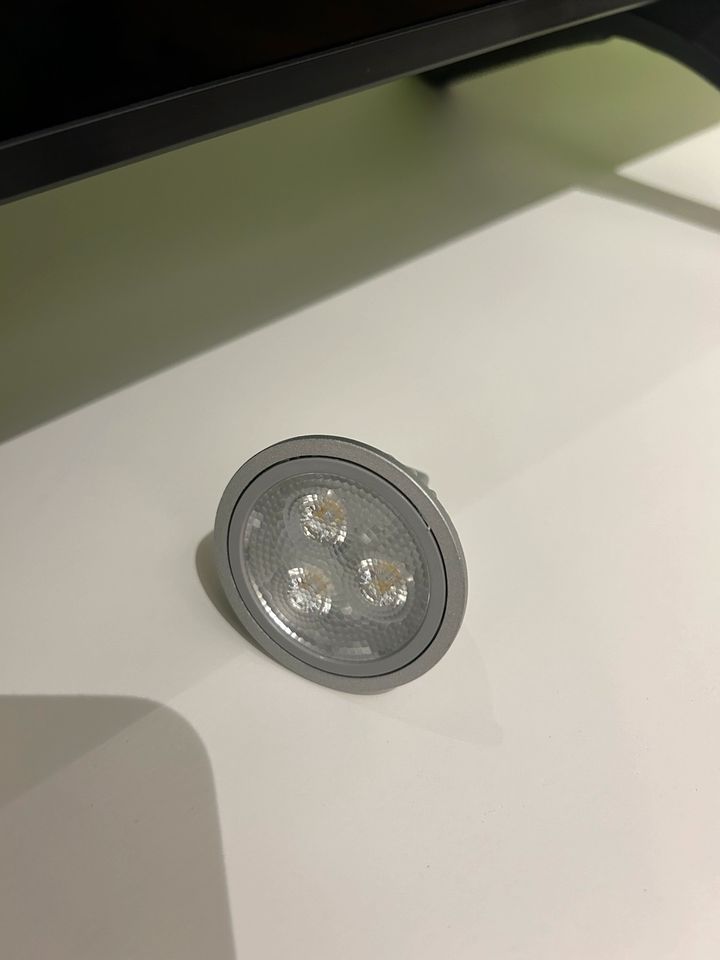 LED GU5.3 Toshiba Set kaltweiß in Solnhofen