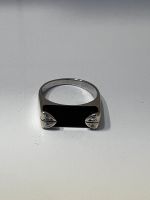 Ring Damen Onyx Brillanten 585 er Duisburg - Hamborn Vorschau