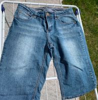 Jeans kurz, Marke okay, Größe 38 Bayern - Murnau am Staffelsee Vorschau