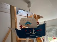 Kinderzimmer Deckenlampe Pendelleuchte Schiff Sachsen - Grünhainichen Vorschau