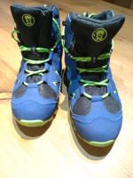 Trollkids Trekkingschuhe Gr. 38 neuwertiger Zustand Thüringen - Hermsdorf Vorschau