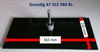 Standfuß Grundig 47VLE 984 BL Bayern - Sünching Vorschau