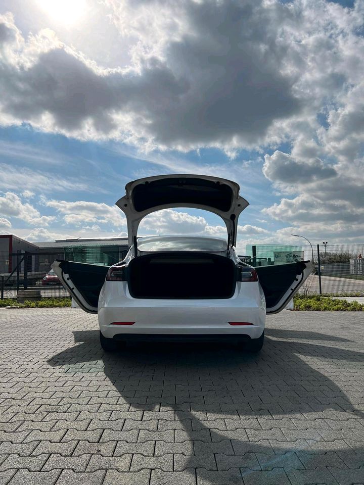 Tesla Model 3 Long Range in Nordkirchen