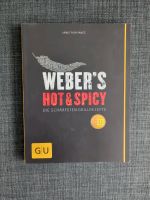 Weber's Hot & Spicy  - Die schärfsten Grillrezepte GU Duisburg - Rheinhausen Vorschau