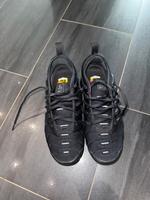 Nike Air VaporMax Plus Vm in Schwarz gr.42,5 Nordrhein-Westfalen - Mülheim (Ruhr) Vorschau
