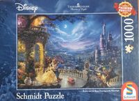 Schmidt Disney Puzzle Thomas Kinkade, 1000 Teile, verschiedene Mo Rheinland-Pfalz - Hachenburg Vorschau