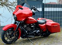Harley Davidson Street Glide Special 114 5HD Tausch möglich Niedersachsen - Sachsenhagen Vorschau