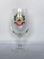 Bierglas - kleine Tulpe - Braugold Bier - VEB - DDR Leipzig - Kleinzschocher Vorschau