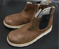 Clarks Kinder Schuhe Stiefeln Boots Gr. 28 Leder Baden-Württemberg - Bad Säckingen Vorschau