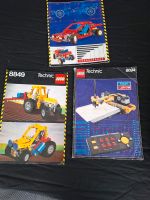 Lego Technic 8865, 8849, 8094 Bayern - Vilshofen an der Donau Vorschau