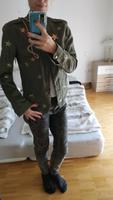 ONLY Military Jacke- 38 - Hingucker Sterne Pailletten neuwertig Baden-Württemberg - Ostfildern Vorschau