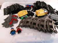 Lego Duplo Eisenbahn Schienen Konvolut Güstrow - Landkreis - Teterow Vorschau