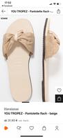 Havaianas YOU TROPEZ - Sandalen flach - beige Gr. 37 Köln - Worringen Vorschau
