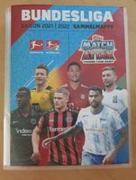 Match Attax Bundesliga 2021/2022 tauschen Hessen - Alheim Vorschau