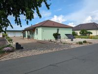 gemütlicher Bungalow mit großzügiger Terrasse, Doppelgarage und großem Geräteschuppen Sachsen-Anhalt - Zörbig Vorschau