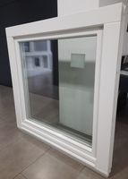 Je 625€/Stk. Weißes Holzfenster aus Lärchenholz mit 3fach 920x960 Hessen - Reichelsheim (Odenwald) Vorschau