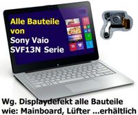 Sony Vaio SVF13 Serie Rear Webcam Web Cam Kamera SVF13N1L2ES Bayern - Plattling Vorschau