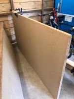 Spanplatte Arbeitsplatte 172 x 115 x 3,8 cm Nordrhein-Westfalen - Heinsberg Vorschau