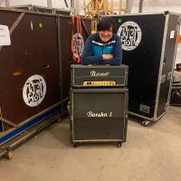 Marshall JMP Master Vol Ex - Die Ärzte - Barshall Top & Box KULT Nordrhein-Westfalen - Herne Vorschau