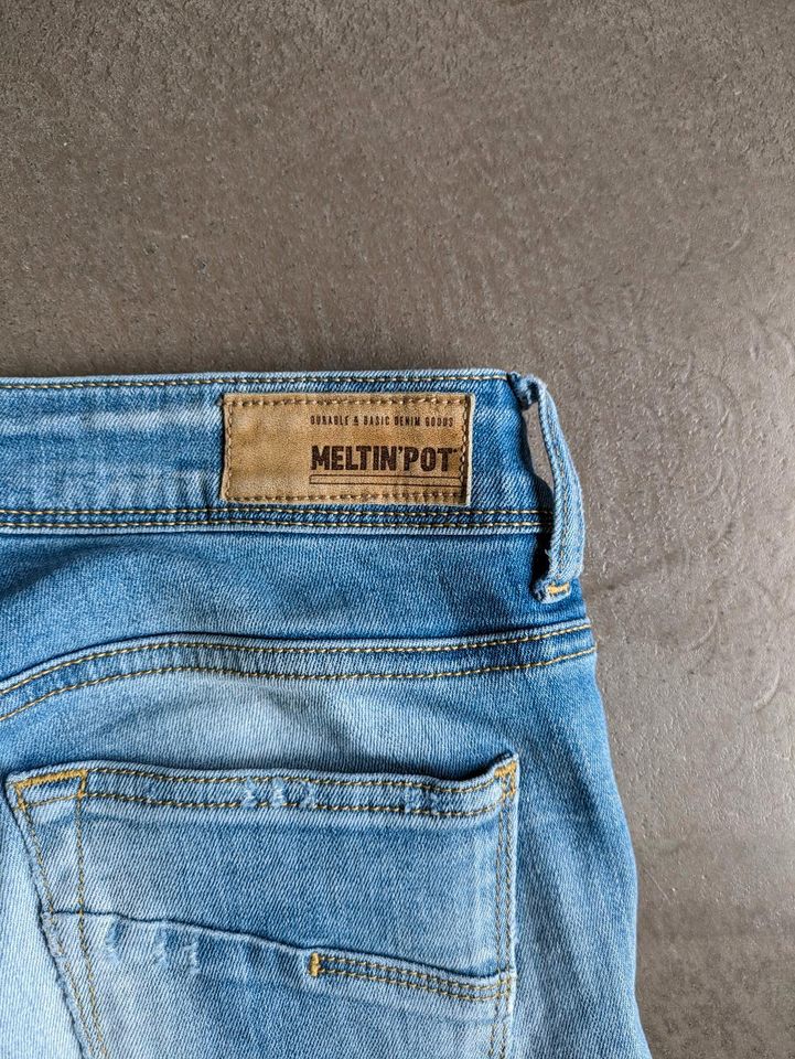 Meltin'Pot Jeans W26 in Laufach