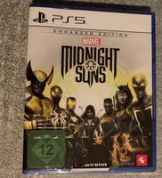 Marvel Midnight Suns Enhanced Edition PS5 neu ovp Baden-Württemberg - Dettingen an der Iller Vorschau