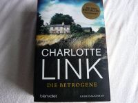 Charlotte Link "Die Betrogene"-Kriminalroman Nordrhein-Westfalen - Hagen Vorschau