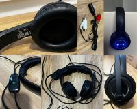 XANTHOS Stereo Console Gaming Headset - für PS3/PS4/Xbox 360/PC Bielefeld - Brackwede Vorschau