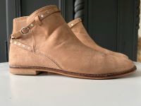 Cox Chelsea Boots Echtleder Gr 40 Bielefeld - Brackwede Vorschau