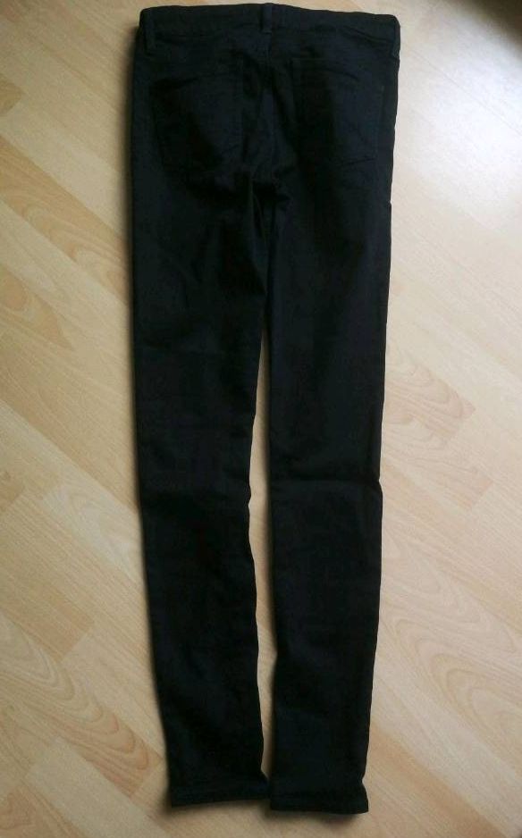 skinny Jeans, midwaist / Uniqlo / Gr:164/170 / Inch: 25 in Hamburg