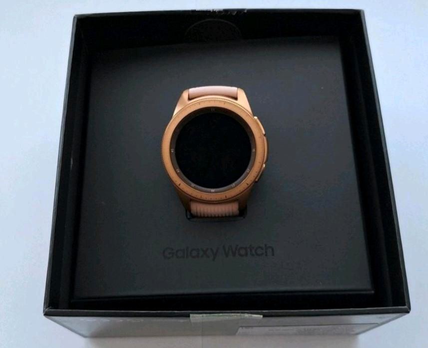 Galaxy Watch in Leipzig