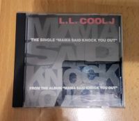 Maxi CD Single "Mama Said Knock You Out" - L.L. Cool J Frankfurt am Main - Nordend Vorschau