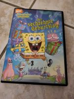 Spongebob Schwammkopf DVD der sechzehnte Geburtstag Rheinland-Pfalz - Gau-Odernheim Vorschau