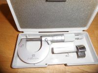 NSK Japan Micrometer Bügelmessschraube 0-25 mm Nordrhein-Westfalen - Ibbenbüren Vorschau