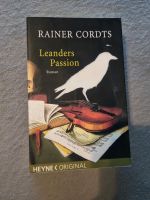 Leanders Passion: Roman Roman Cordts, Rainer: 1127485 Nordrhein-Westfalen - Solingen Vorschau