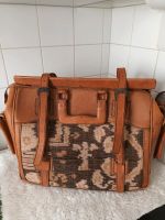 Vintage Kelim/ Leder Reisetasche Stuttgart - Stuttgart-Mitte Vorschau