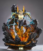 Tsume HQS Genos (One Punch Man)  Resin Statue w/LED !! Baden-Württemberg - Ochsenhausen Vorschau