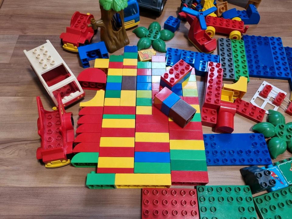Lego Duplo Mega Blocks Konvult in Nersingen