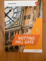 Notting Hill Gate Textbook 5 Westermann ISBN 978-3-14-128200-9 Niedersachsen - Adendorf Vorschau