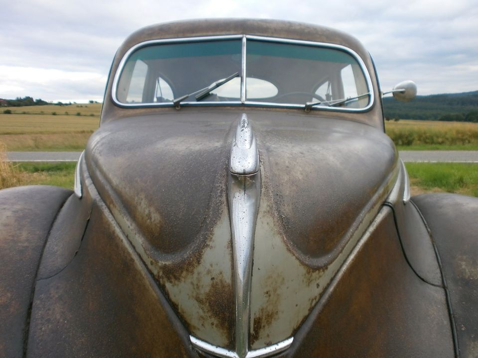 Ford Taunus G73a, Buckeltaunus, 1949, Oldtimer, Hotrod, in Weilrod 