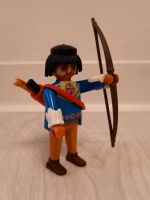 Playmobil Western 4541 Indianer Tapferer Wolf Baden-Württemberg - Deizisau  Vorschau