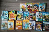 Kinder DVDs (Shrek, Kokosnuss, Paw Patrol, Toggo) Sachsen - Rötha Vorschau