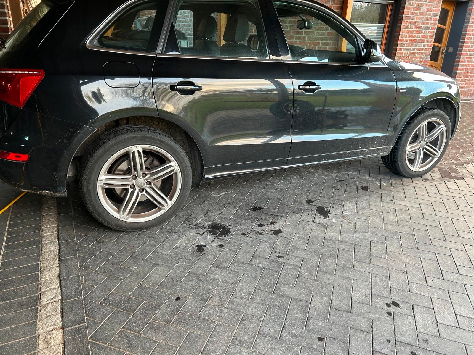 Abbildung des Autos Audi Q5 3,0 TDI