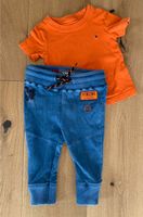 SET BABY JUNGEN VINGINO HOSE TOMMY HILFIGER SHIRT 62/68 Dresden - Weixdorf Vorschau