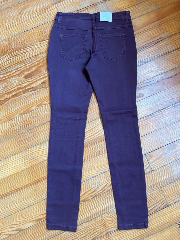 Mac Dream Skinny Authentic Damen Jeans Hose Gr.W36/L32 in Kehl