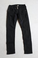 Only Jeans schwarz W27 L32 S Skinny Elastan Hose Damen Niedersachsen - Borkum Vorschau