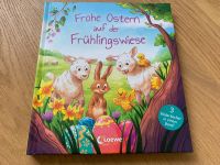 Kinderbuch Frohe Ostern auf der Frühlingswiese w neu Bilderbuch Wandsbek - Hamburg Sasel Vorschau