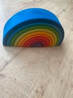 Grimms großer Regenbogen 10-teilig Montessorie Baden-Württemberg - Kuchen Vorschau