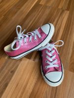 Converse All Star Glitzer Pink Größe 30 Baden-Württemberg - Weissach Vorschau