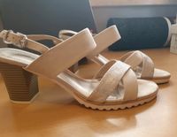 Sandalen Sommerschuhe Hochzeit Taufe 40 OVP wie Neu Rheinland-Pfalz - Osburg Vorschau