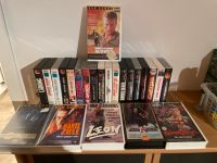 Jean Claude van Damme Sammlung VHS Nordrhein-Westfalen - Nettetal Vorschau